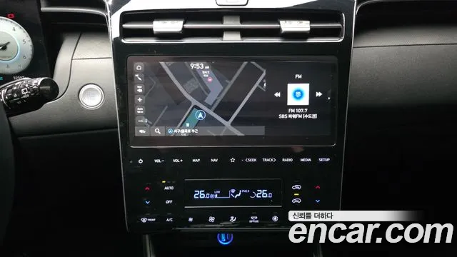 Hyundai Tucson 2021 — фото 14