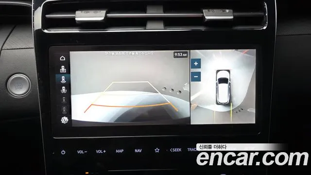 Hyundai Tucson 2021 — фото 15
