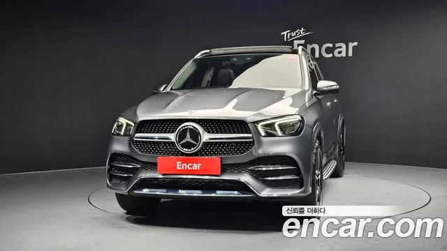 Mercedes-Benz GLE-Class 2021 — фото 3
