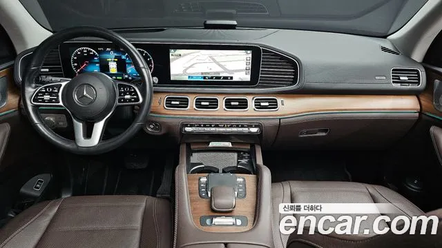 Mercedes-Benz GLE-Class 2021 — фото 7
