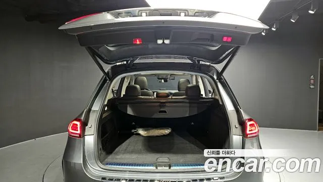 Mercedes-Benz GLE-Class 2021 — фото 20
