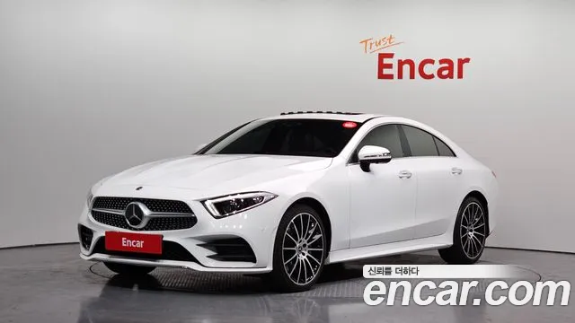 Mercedes-Benz CLS-класс