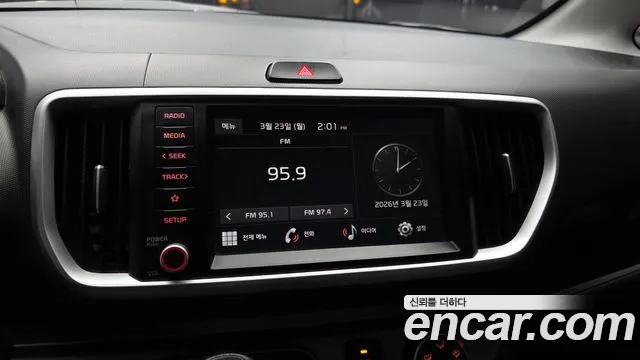 Kia RAY 2022 — фото 14