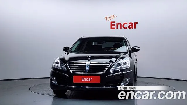 Hyundai Equus 2010 — фото 3