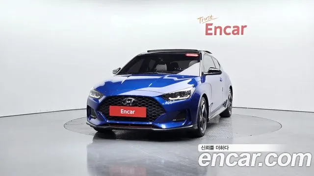 Hyundai Veloster 2018 — фото 2