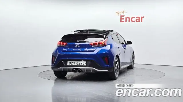 Hyundai Veloster 2018 — фото 3
