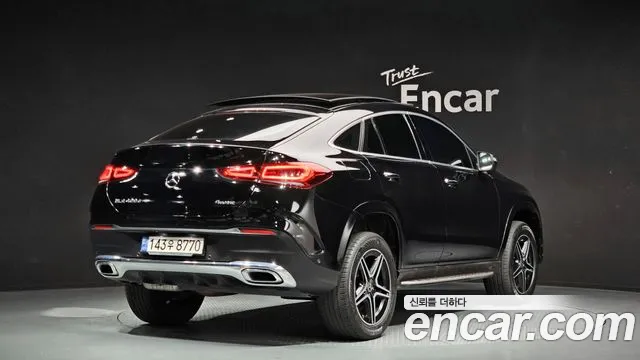Mercedes-Benz GLE-Class 2021 — фото 2