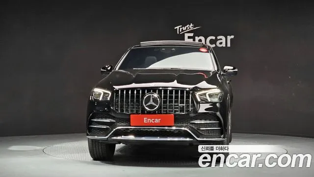 Mercedes-Benz GLE-Class 2021 — фото 3