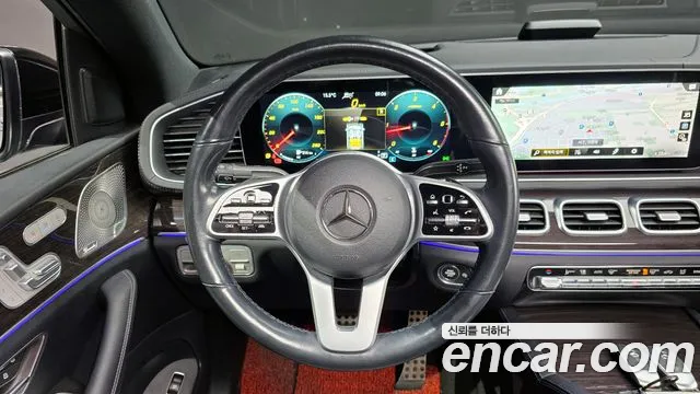 Mercedes-Benz GLE-Class 2021 — фото 13