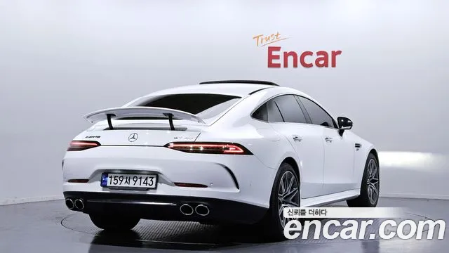 Mercedes-Benz AMG GT 2023 — фото 2