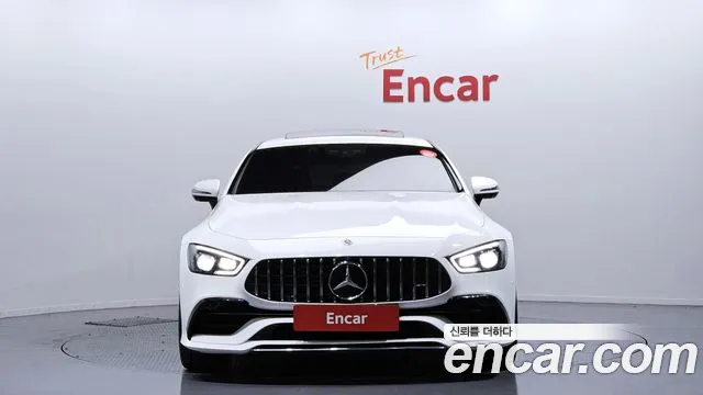 Mercedes-Benz AMG GT 2023 — фото 3