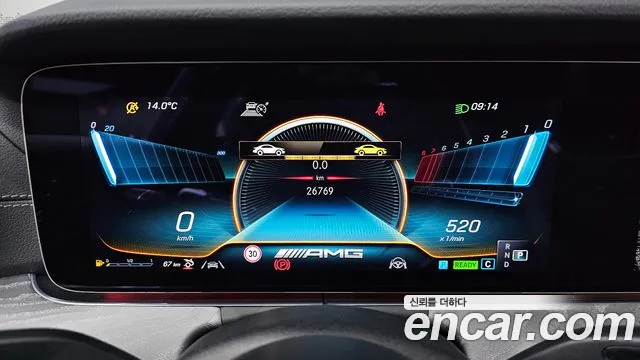 Mercedes-Benz AMG GT 2023 — фото 8