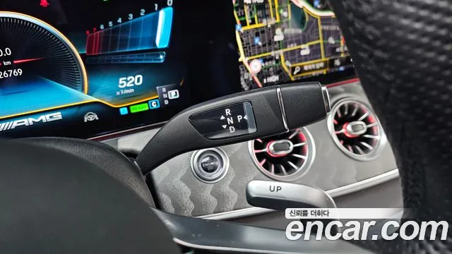 Mercedes-Benz AMG GT 2023 — фото 9
