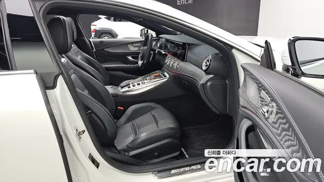 Mercedes-Benz AMG GT 2023 — фото 10
