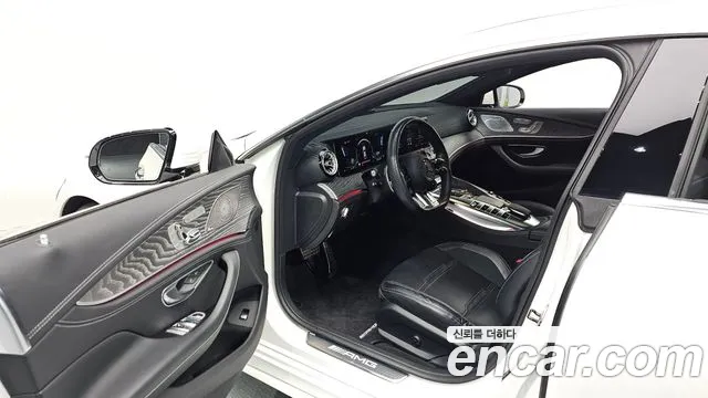 Mercedes-Benz AMG GT 2023 — фото 11
