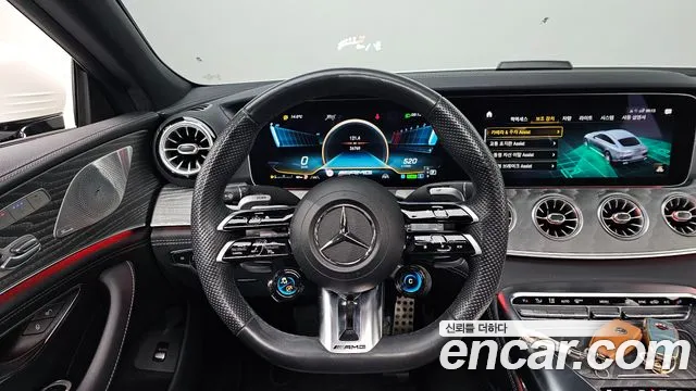 Mercedes-Benz AMG GT 2023 — фото 13