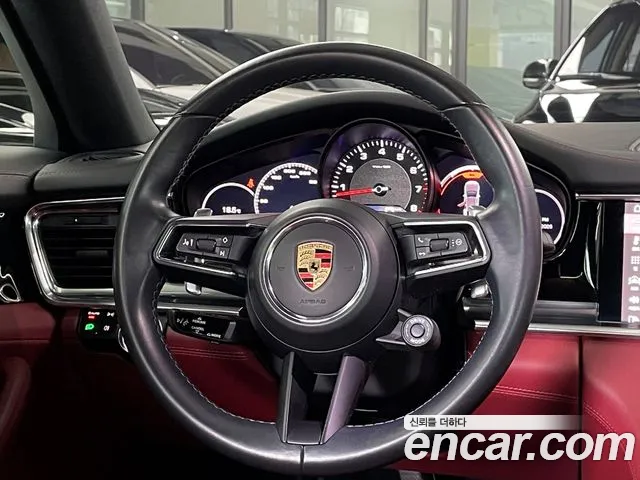Porsche Panamera 2021 — фото 12