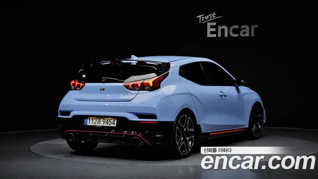 Hyundai Veloster 2019 — фото 2