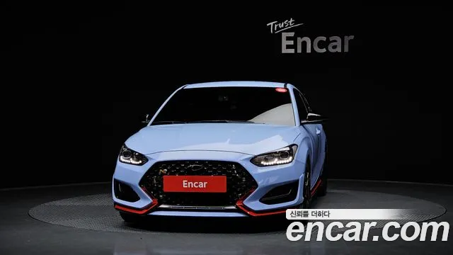 Hyundai Veloster 2019 — фото 3