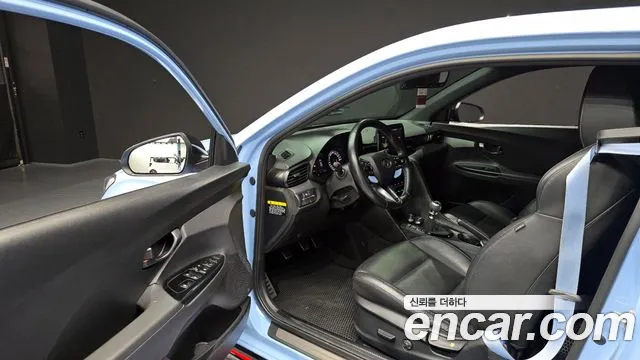 Hyundai Veloster 2019 — фото 10
