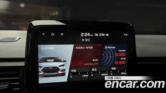 Hyundai Veloster 2019 — фото 17