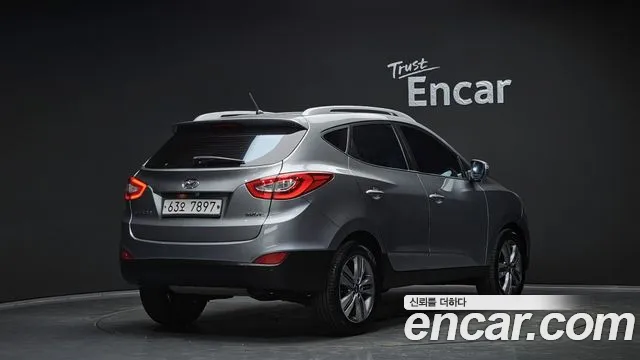 Hyundai Tucson 2014 — фото 2