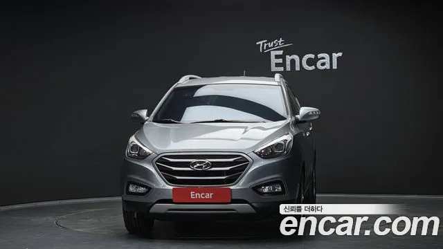 Hyundai Tucson 2014 — фото 3