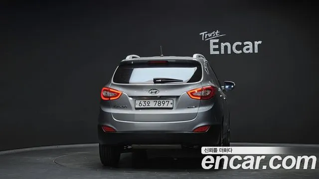 Hyundai Tucson 2014 — фото 4