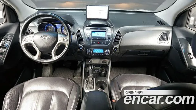 Hyundai Tucson 2014 — фото 7