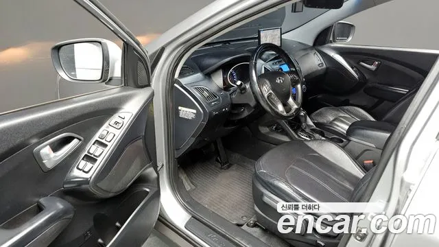 Hyundai Tucson 2014 — фото 12