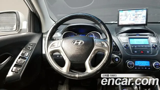 Hyundai Tucson 2014 — фото 13