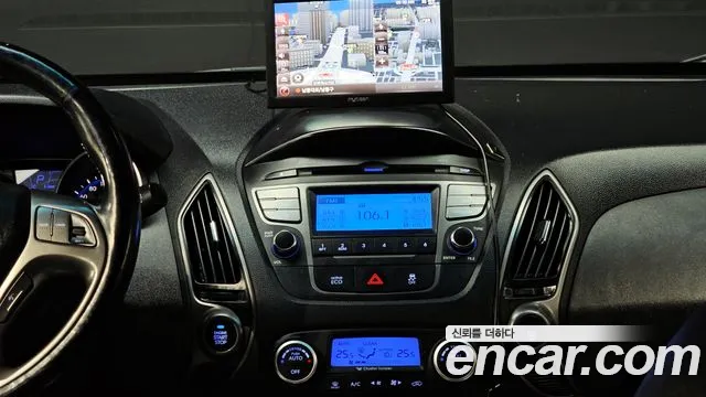 Hyundai Tucson 2014 — фото 14