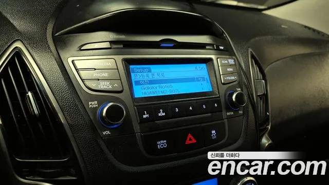 Hyundai Tucson 2014 — фото 16