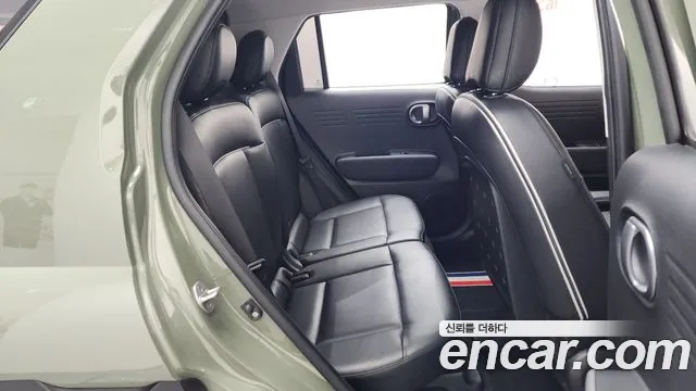 Hyundai Casper 2022 — фото 12