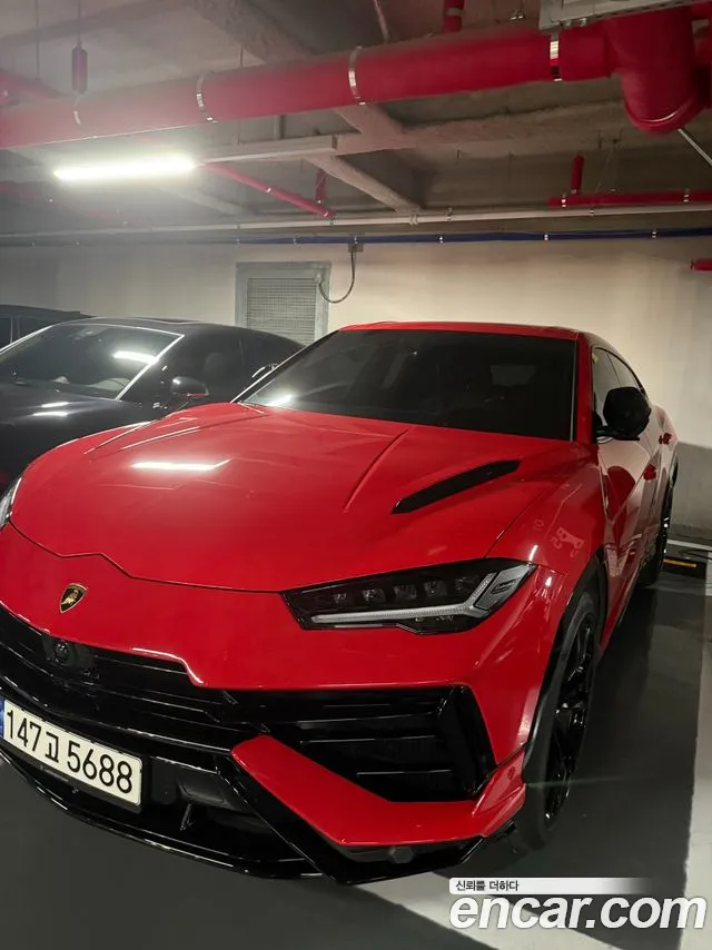 Lamborghini Urus 2023 — фото 2