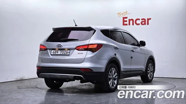Hyundai Santafe 2014 — фото 2