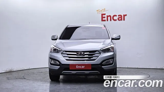 Hyundai Santafe 2014 — фото 3