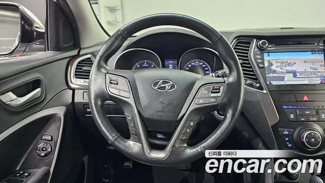 Hyundai Santafe 2014 — фото 13
