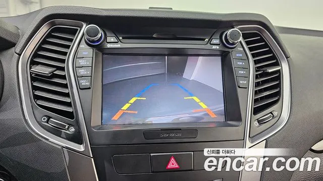 Hyundai Santafe 2014 — фото 15