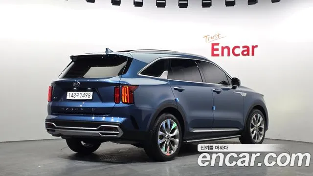 Kia Sorento 2021 — фото 2