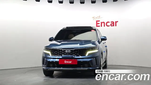 Kia Sorento 2021 — фото 3