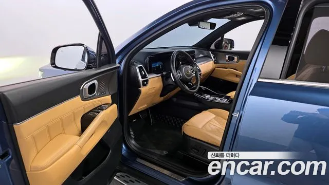 Kia Sorento 2021 — фото 10