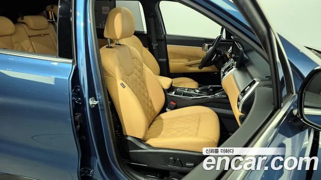 Kia Sorento 2021 — фото 11
