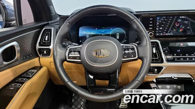 Kia Sorento 2021 — фото 12