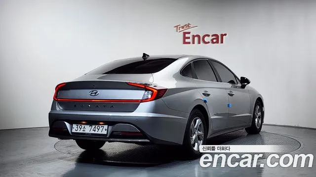 Hyundai Sonata 2020 — фото 2