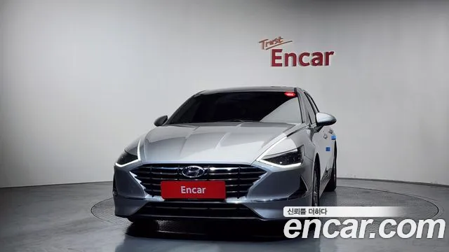 Hyundai Sonata 2020 — фото 3