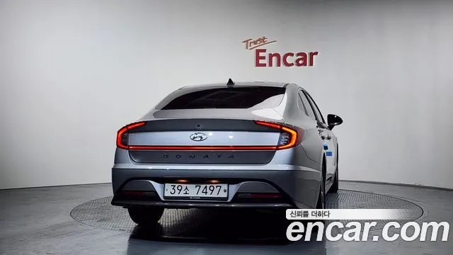 Hyundai Sonata 2020 — фото 4
