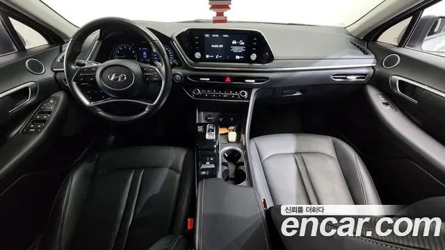 Hyundai Sonata 2020 — фото 7