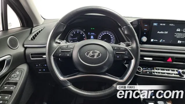 Hyundai Sonata 2020 — фото 13