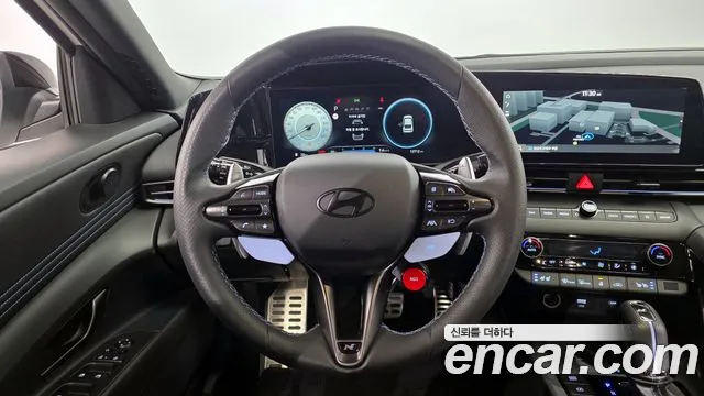 Hyundai AVANTE 2024 — фото 13